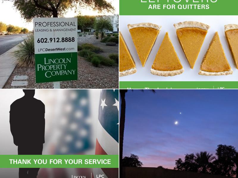 Lincoln Property Company