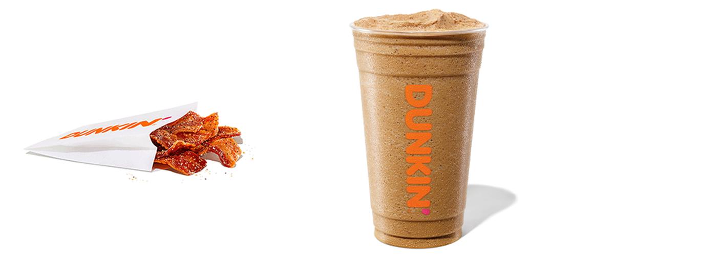 Dunkin' Menu