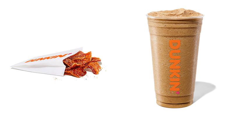 Dunkin' Menu