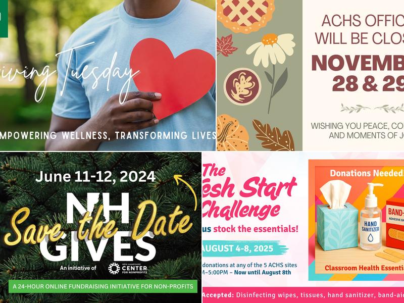 Ammonoosuc Community Health: Scanlon Michael L