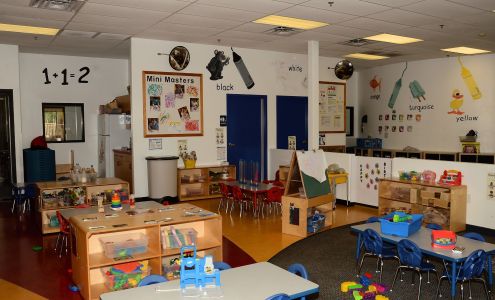 Tutor Time on N. McClintock