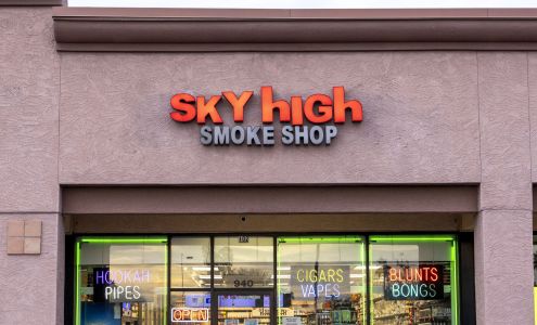 Sky High Smoke Shop
