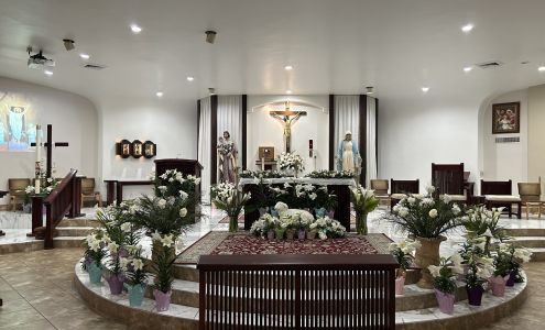 Queen of Peace Catholic Church and School