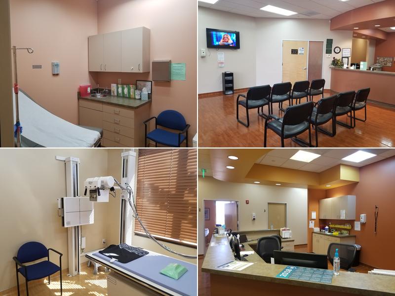 Stripes Primary Care