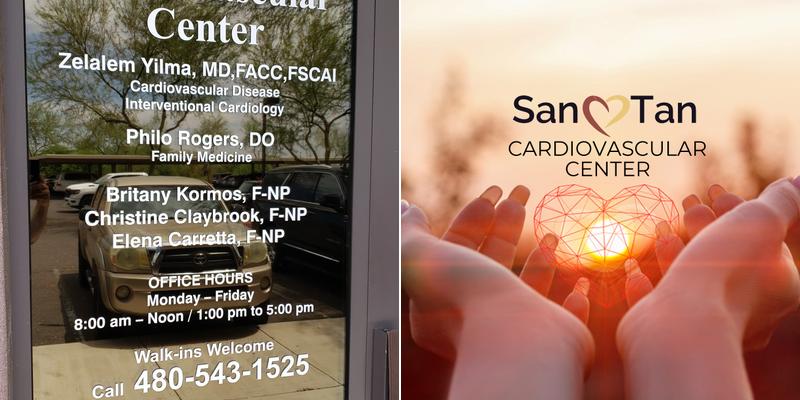 San Tan Cardiovascular Center