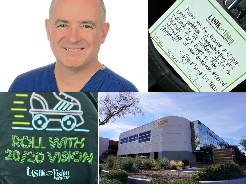 The LASIK Vision Institute