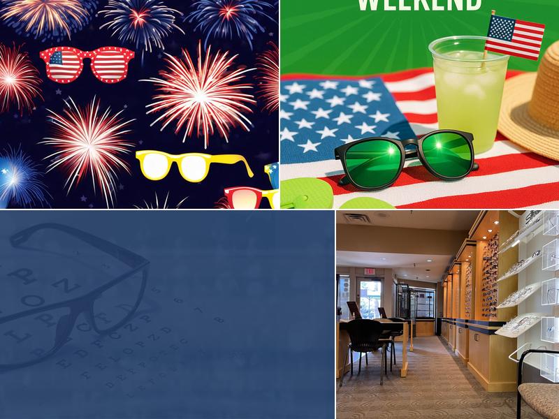 Optical Expressions - Hilton Village