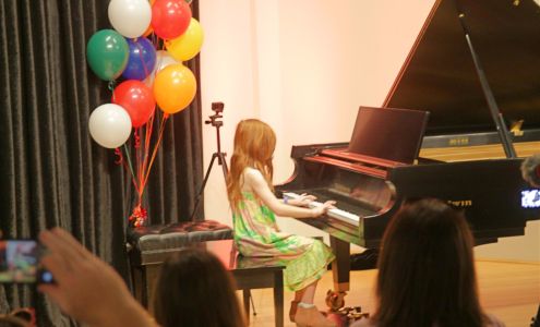 Alexa's Piano Lessons