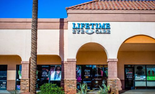Lifetime Eye Care