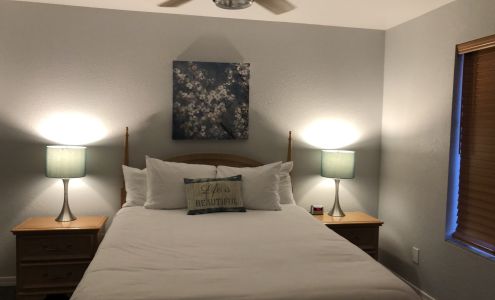 River Storage Parker