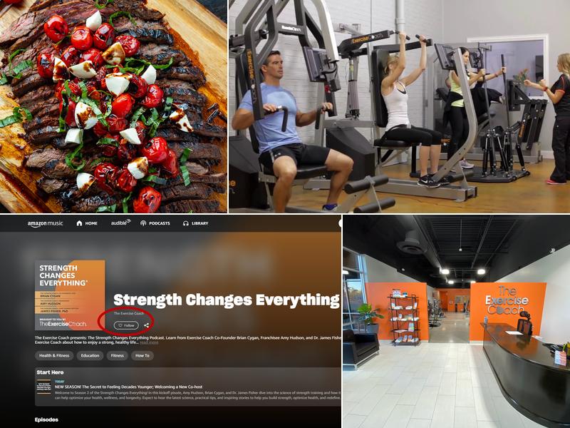 The Exercise Coach Gilbert