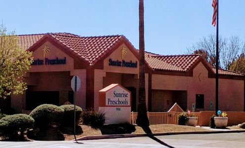 Sunrise Preschools