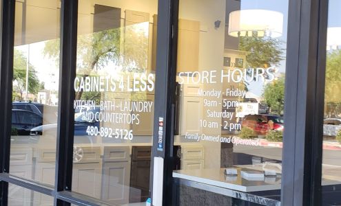 Cabinets 4 Less LLC - Gilbert