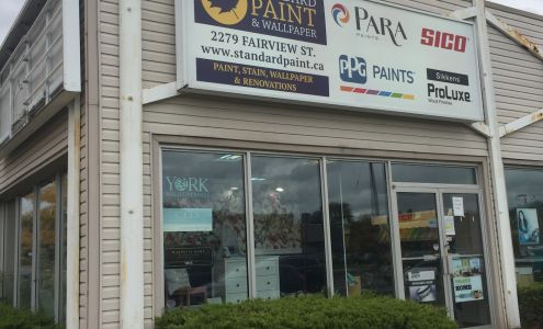 Standard Paint & Wallpaper
