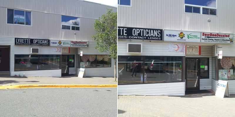 Lyrette Opticians