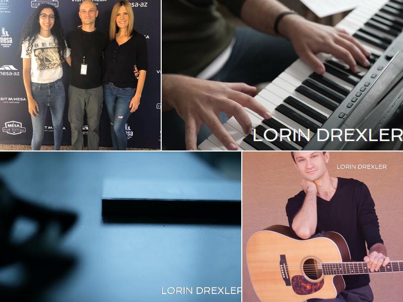 Lorin Drexler | Music Lessons and Artist Coaching