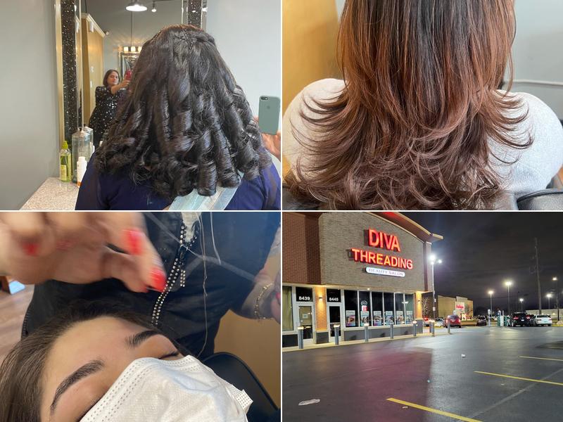 Diva Threading Beauty Salon