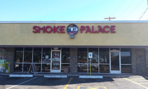 Mojo Smoke Palace