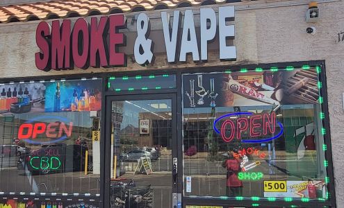 Smoke & Vape