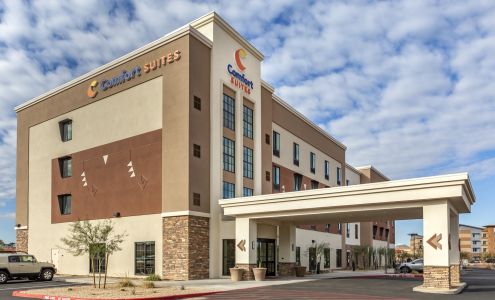 Comfort Suites Scottsdale @ Talking Stick