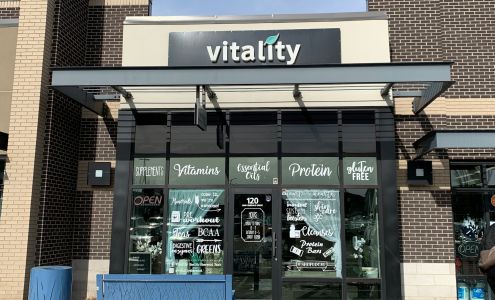 Vitality Health Sherwood Park