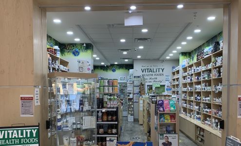 Vitality Health Foods - Kingsway Mall