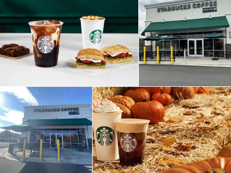 Starbucks 9200 FL-228, Macclenny