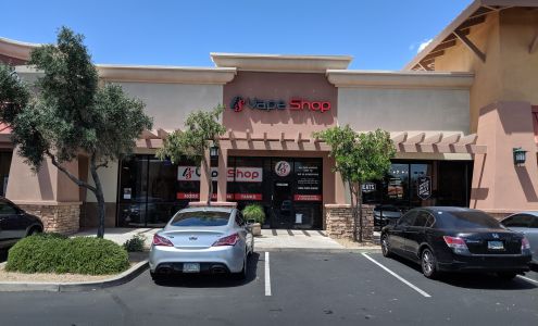 Cloud Slingers Smoke and Vape Shop