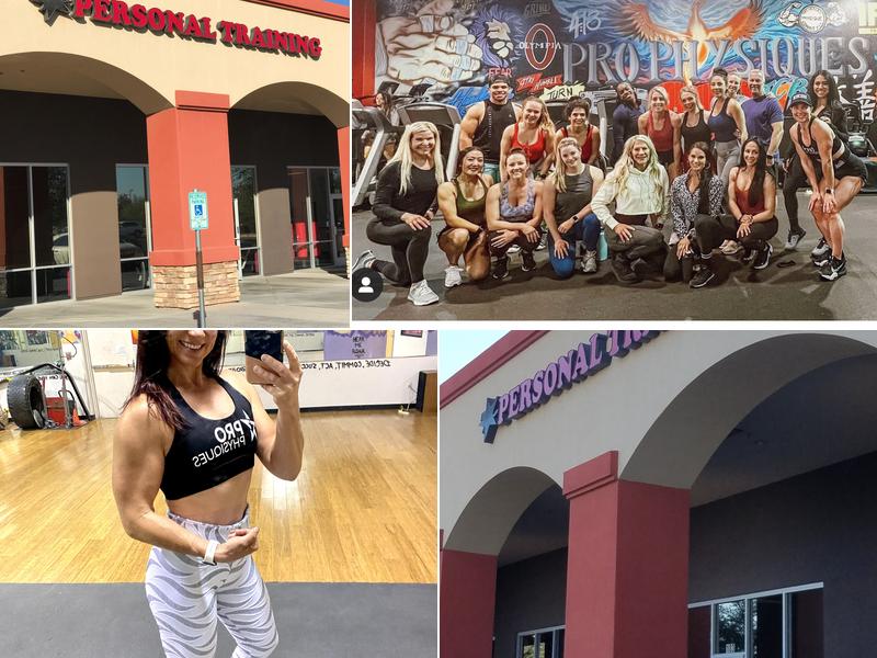 The Pro Physiques, LLC