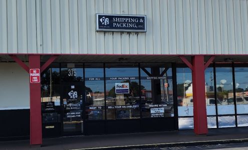 Rbfinearts Shipping Inc