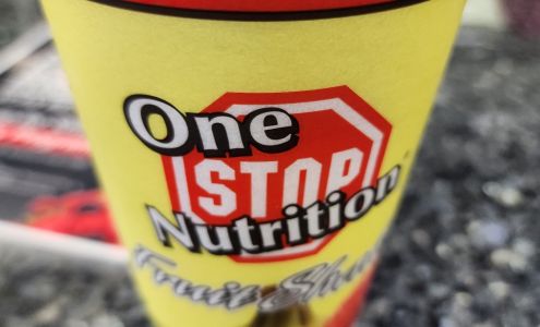 One Stop Nutrition