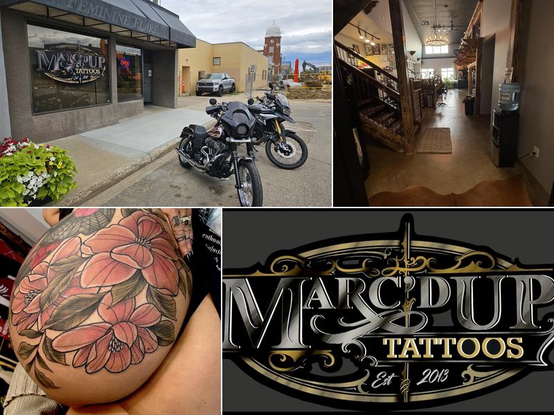 Marc'd Up Tattoos