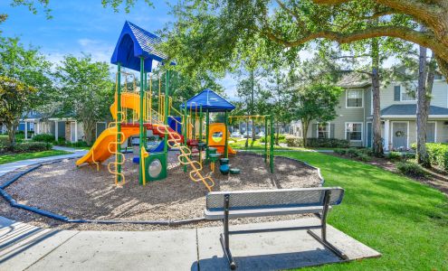 Saxon Trace Apartments