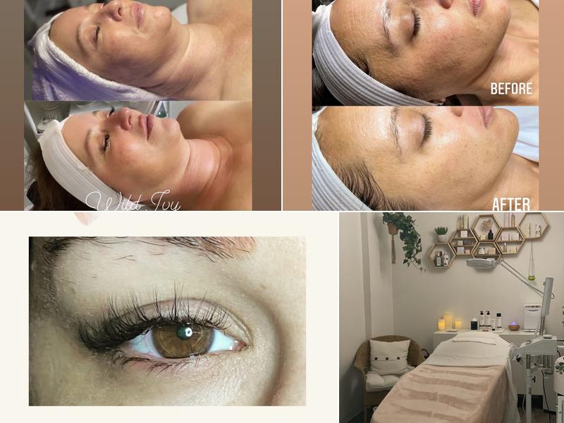 Wild Ivy, Skincare Studio