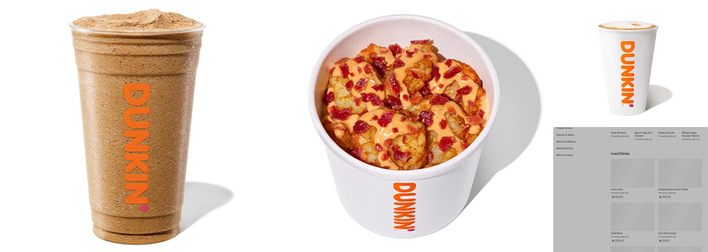 Dunkin' Menu