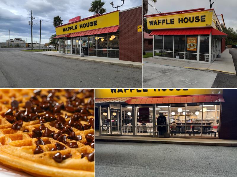 Waffle House 1066 US-301, Baldwin