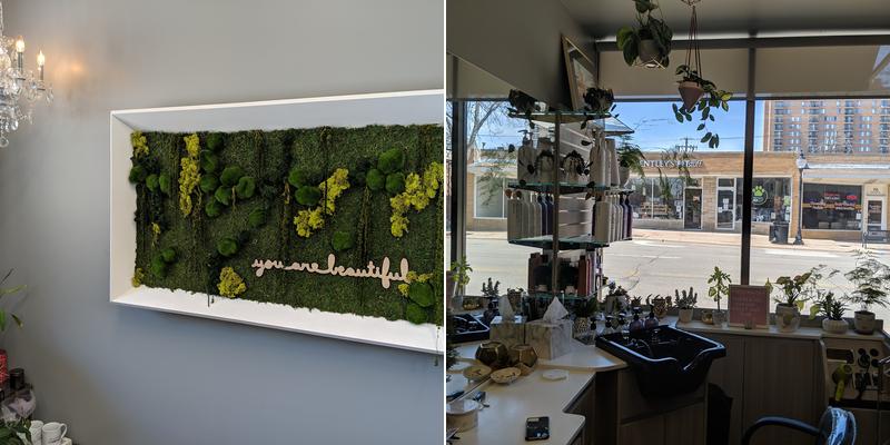 Taylormade Salon Suite