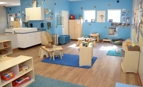 Tutor Time on S. Alma School Road