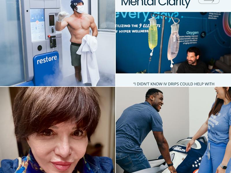 Restore Hyper Wellness