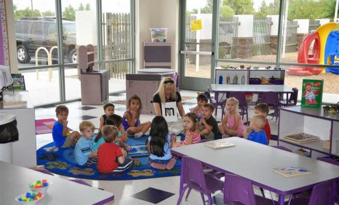 Phoenix Children's Academy Private Preschool