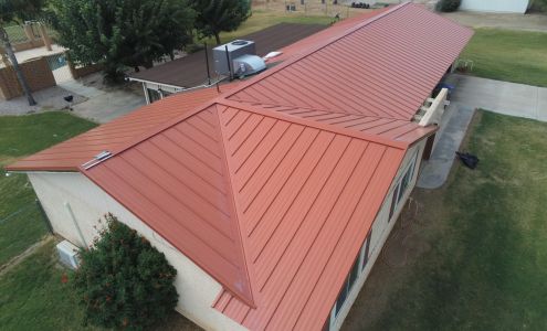 Panda Roofing and Construction