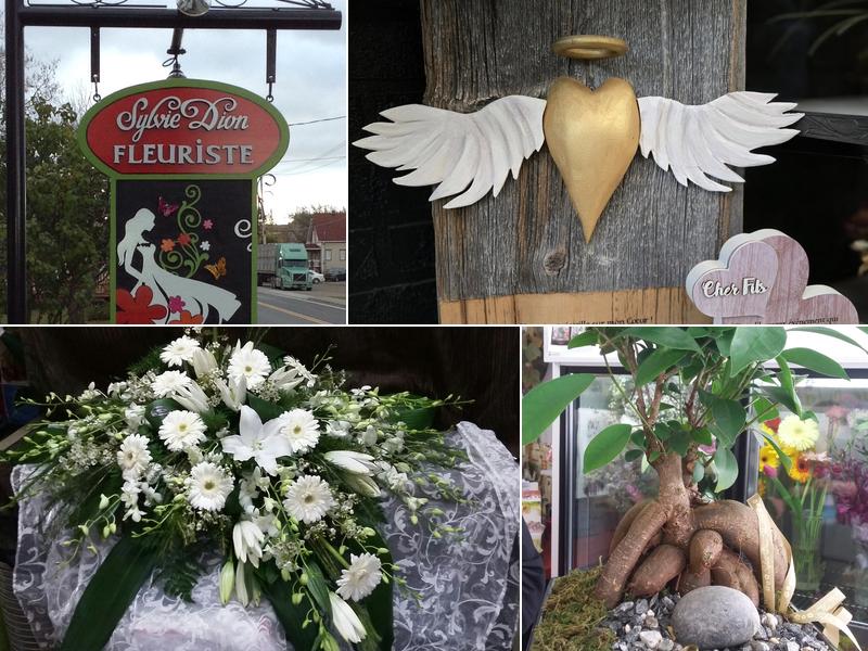 Fleuriste Sylvie Dion