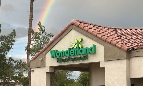 Wonderland Montessori of Gilbert