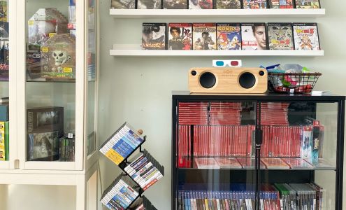 The Retro Room Sainte-Anne-de-Bellevue