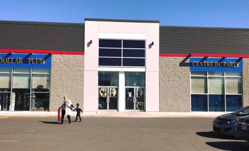 Dollar Pluss / Centre du Party - Magasin à un dollar à St-Jean-sur-Richelieu QC