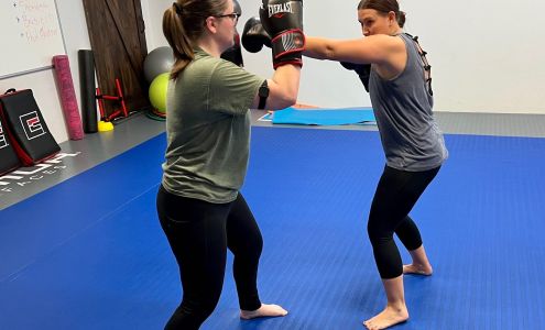 Coach Decker’s Martial Arts for Kids and Families Academy