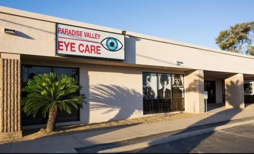 Paradise Valley Eye Care