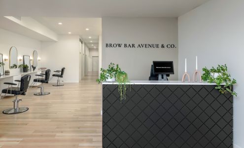 Brow Bar Avenue