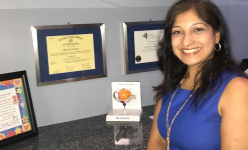 Optimum Vision & Eye Care