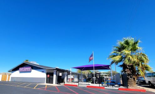 Kidz Kampus Small People Preschool Inc.